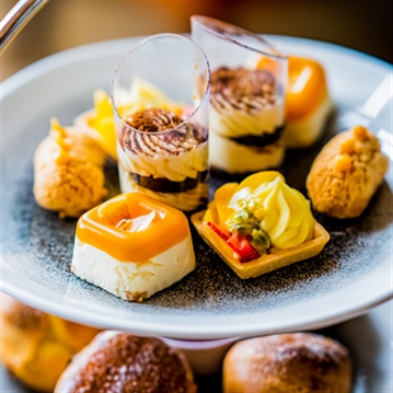 British Airways i360 & Afternoon Tea at Hilton Brighton Metropole for Two