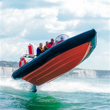 30 Minute Powerboat Ride Experience