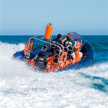 30 Minute Powerboat Ride Experience