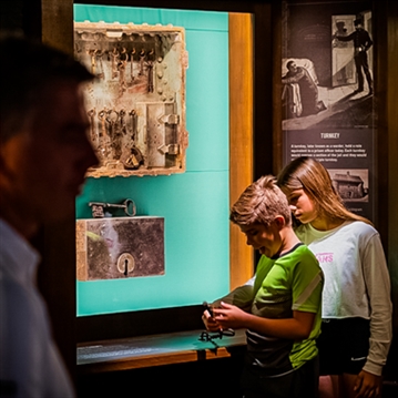Bodmin Jail Attraction for a Family of Four 