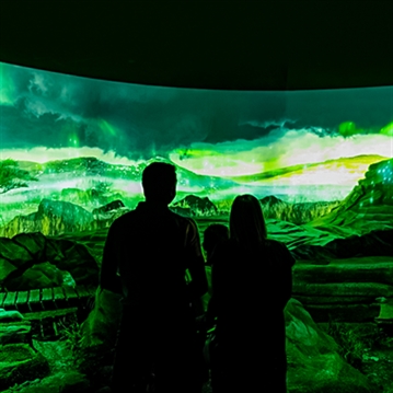 Bodmin Jail Attraction for a Family of Four 