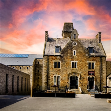 Bodmin Jail Attraction for a Family of Four 