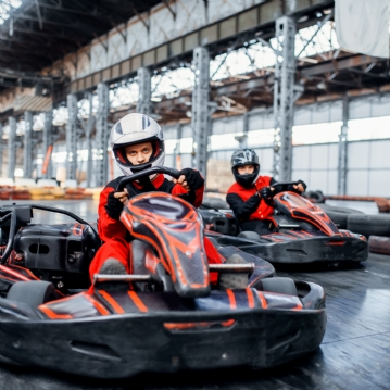 Mega Choice Action & Adrenaline