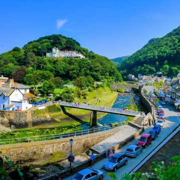 Exmoor Two Night Escape for Two