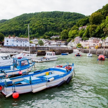 Exmoor Two Night Escape for Two