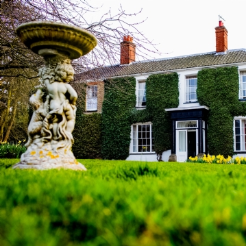 Sparkling Seaside Afternoon Tea for Two at The Grove, Cromer