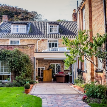 Sparkling Seaside Afternoon Tea for Two at The Grove, Cromer