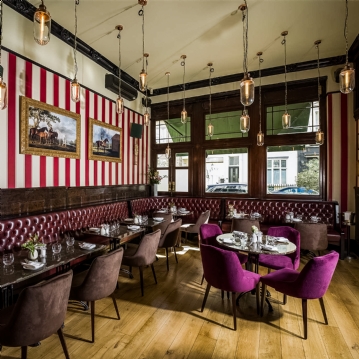 FRAMELESS Immersive Art Experience & 2 Course Meal