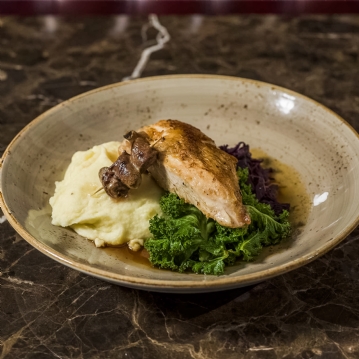 FRAMELESS Immersive Art Experience & 2 Course Meal