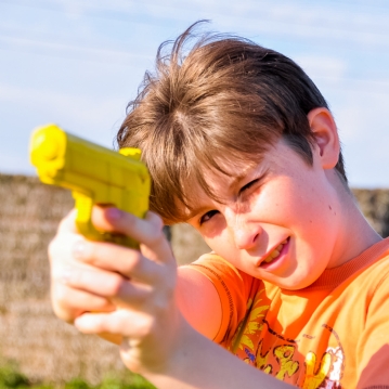 Kid's Spy Camp