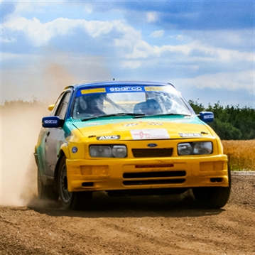 Junior Rally