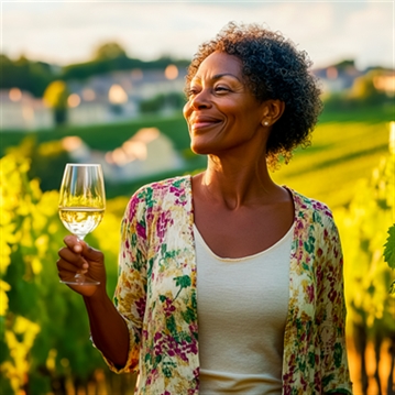 Tour and Tasting for Two at The Velfrey Vineyard