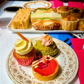 Classic Afternoon Tea Bus Tour for Two