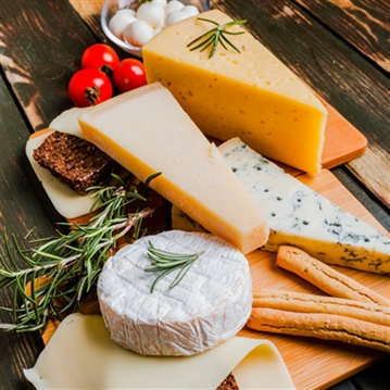 Cheese & Wine Experience for Two