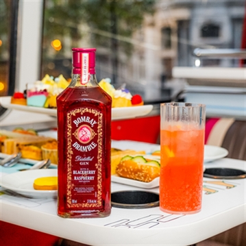 Afternoon Tea Gin Bus Tour for Two