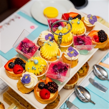 Afternoon Tea Gin Bus Tour for Two