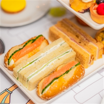 Afternoon Tea Gin Bus Tour for Two