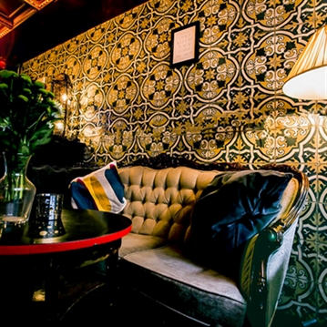 Cocktails and Nibbles at Map Maison