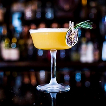 Cocktails and Nibbles at Map Maison