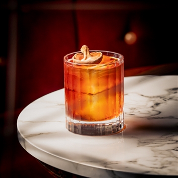 Cocktails and Nibbles at Map Maison