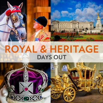 Royal and Heritage Days Out