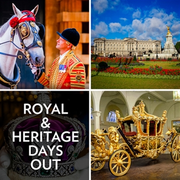 Royal and Heritage Days Out