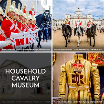 Royal and Heritage Days Out