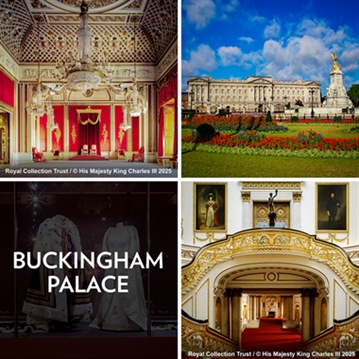 Royal and Heritage Days Out