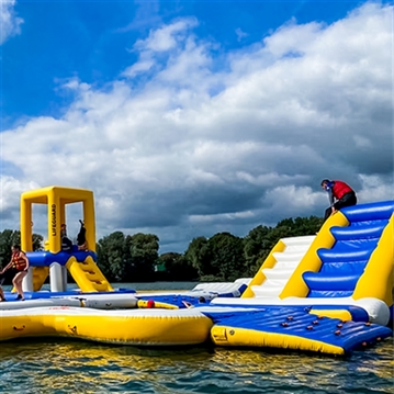 Aqua Park for Two