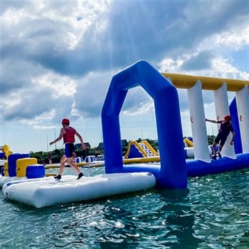 Aqua Park for Two