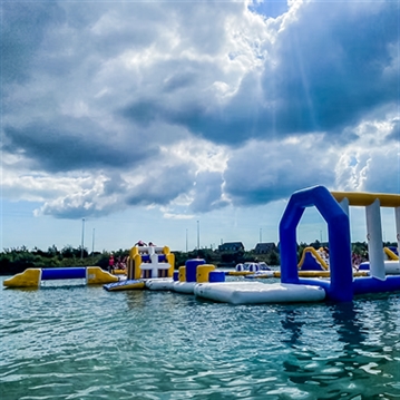Aqua Park for Two