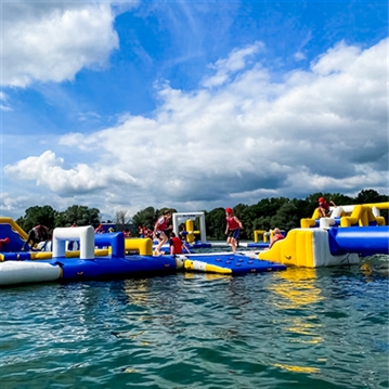 Aqua Park for Two