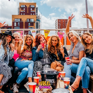 UKG Brunch Garage Party