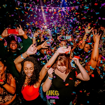 UKG Brunch Garage Party