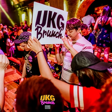 UKG Brunch Garage Party