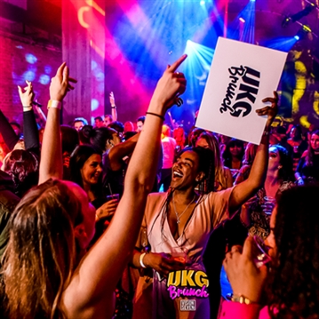 UKG Brunch Garage Party