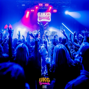 UKG Brunch Garage Party