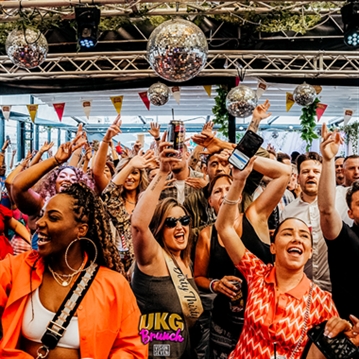 UKG Brunch Garage Party