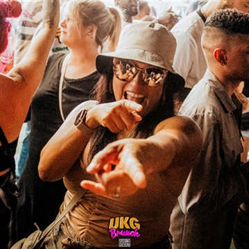 UKG Brunch Garage Party