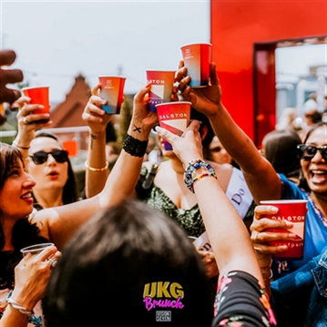 UKG Brunch Garage Party