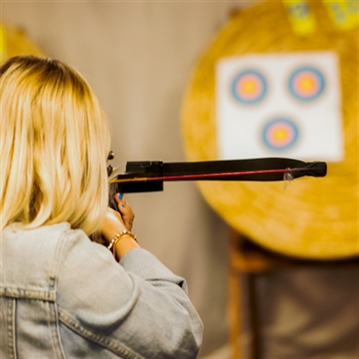 Crossbow Experience for Two