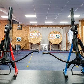 Crossbow Experience for Two