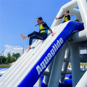 Aqua Park & Aqua Climb Experience