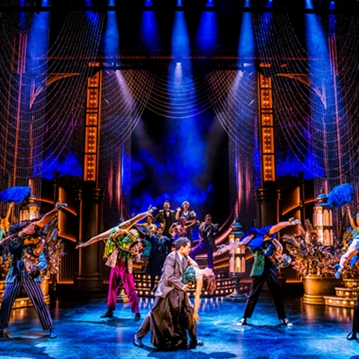 The Great Gatsby Theatre Experience for Two