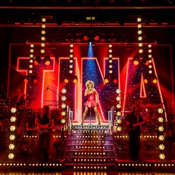 TINA: The Tina Turner Musical Theatre Experience for Two