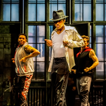 MJ The Musical Theatre Experience for Two