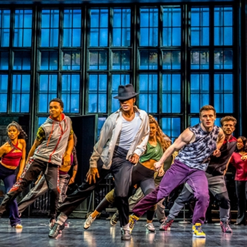 MJ The Musical Theatre Experience for Two