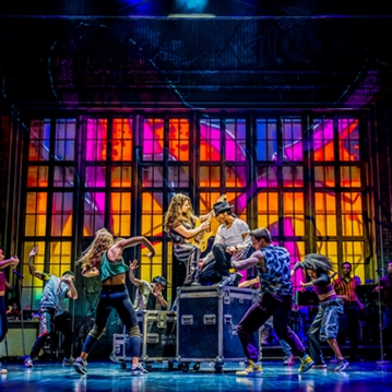 MJ The Musical Theatre Experience for Two