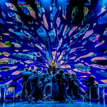 MJ The Musical Theatre Experience for Two