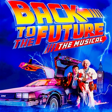 Back to the Future Theatre Experience for Two